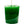 Load image into Gallery viewer, Chakra Votive candle Heart-Green