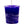 Load image into Gallery viewer, Chakra Votive candle Third Eye-Cobalt
