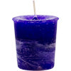 Chakra Votive candle Third Eye-Cobalt