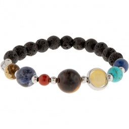 Lava Solar System Bracelet