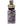 Load image into Gallery viewer, Gemstone Chip Bottle Necklace - Amethyst w/ Lotus