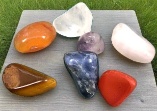 Chakra Stones individual