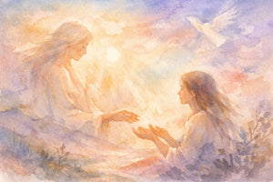 Spiritual Mentoring for Emerging Healers