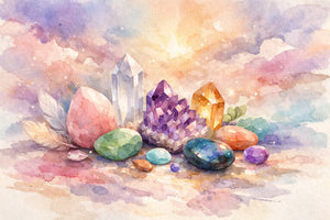 How to Choose Healing Crystals