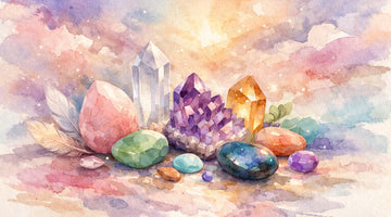How to Choose Healing Crystals