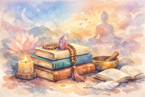 10 Spiritual Books for Beginners