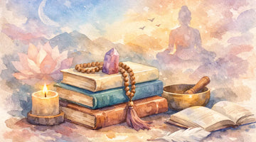 10 Spiritual Books for Beginners