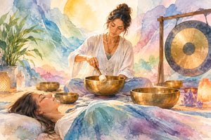 What Happens During Sound Healing Sessions?