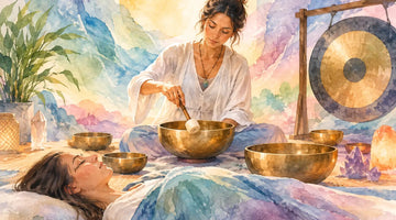What Happens During Sound Healing Sessions?