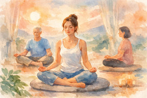 Meditation Classes for Beginners Made Gentle
