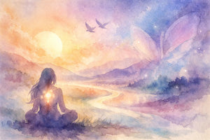 Energy Healing for Life Transitions