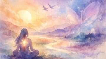 Energy Healing for Life Transitions