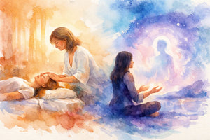 In Person vs Distance Healing: Which Fits You?