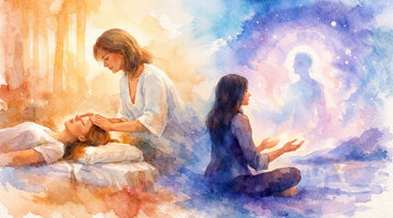 In Person vs Distance Healing: Which Fits You?