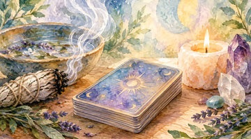 How to Cleanse Card Decks and Restore Clarity
