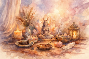 How to Create a Sacred Altar That Feels Like Home
