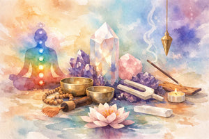 A Guide to Chakra Balancing Tools That Feel Right