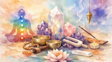 A Guide to Chakra Balancing Tools That Feel Right