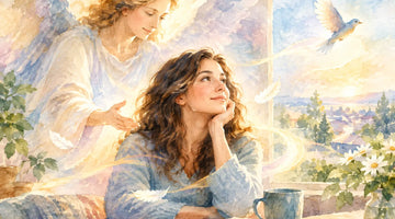 How Angel Messages Reach You in Everyday Life