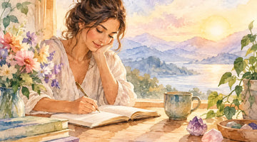 A Guide to Manifestation Journaling That Feels True