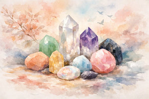 9 Best Crystals for New Beginnings