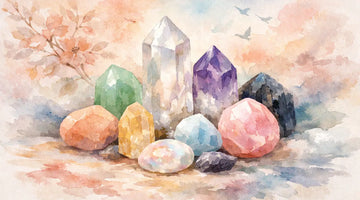 9 Best Crystals for New Beginnings