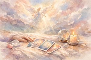 Angel Card Reading Online: What to Expect