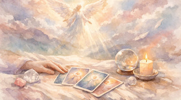 Angel Card Reading Online: What to Expect