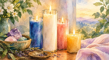 How to Use Prayer Candles With Clear Intention