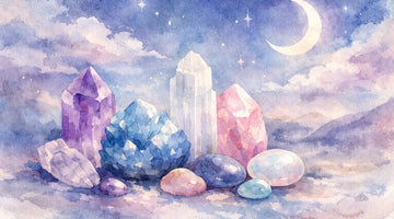 Best Crystals for Sleep Support and Restful Nights