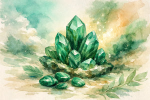 Malachite Crystal Spiritual Meaning Explained