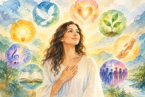 Spiritual Gifts: How to Recognize Your Own