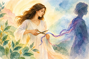 A Gentle Guide to Spiritual Cord Cutting