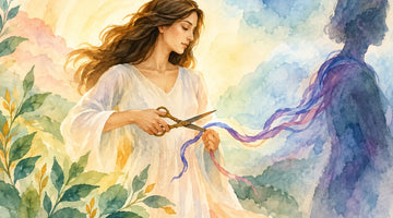 A Gentle Guide to Spiritual Cord Cutting