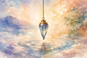 How to Use a Pendulum for Clear Guidance