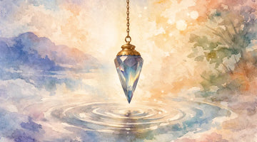 How to Use a Pendulum for Clear Guidance