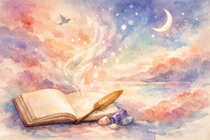 How to Journal Intuitive Messages with Clarity