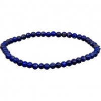 Title: The Power of Lapis Lazuli: How Wearing a Lapis Bracelet Can Enhance Your Well-Being