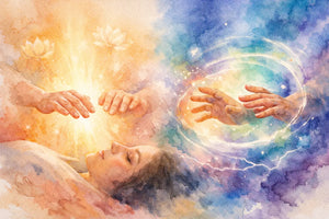 Reiki vs Energy Healing: What’s the Difference?