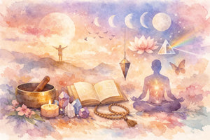 9 Spiritual Tools for Self Discovery