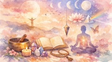 9 Spiritual Tools for Self Discovery