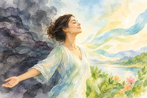 How to Release Stagnant Energy and Feel Clear