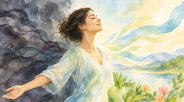 How to Release Stagnant Energy and Feel Clear