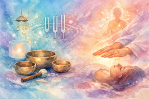 Sound Healing vs Reiki Therapy: Your Best Fit