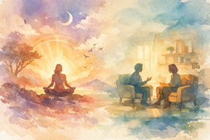 Spiritual Coaching vs Therapy: Which Fits You?