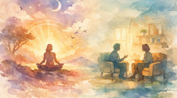 Spiritual Coaching vs Therapy: Which Fits You?