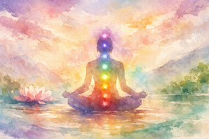 How to Open Your Chakras With Gentle Daily Practice