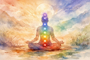 Chakra Balancing for a Grounded, Clearer You