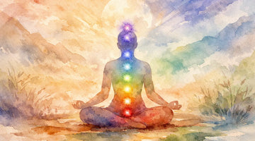 Chakra Balancing for a Grounded, Clearer You