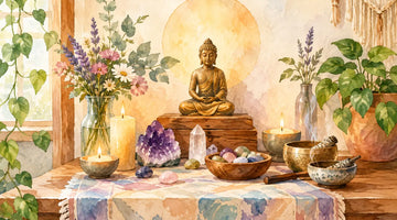 A Guide to Spiritual Altar Setup at Home